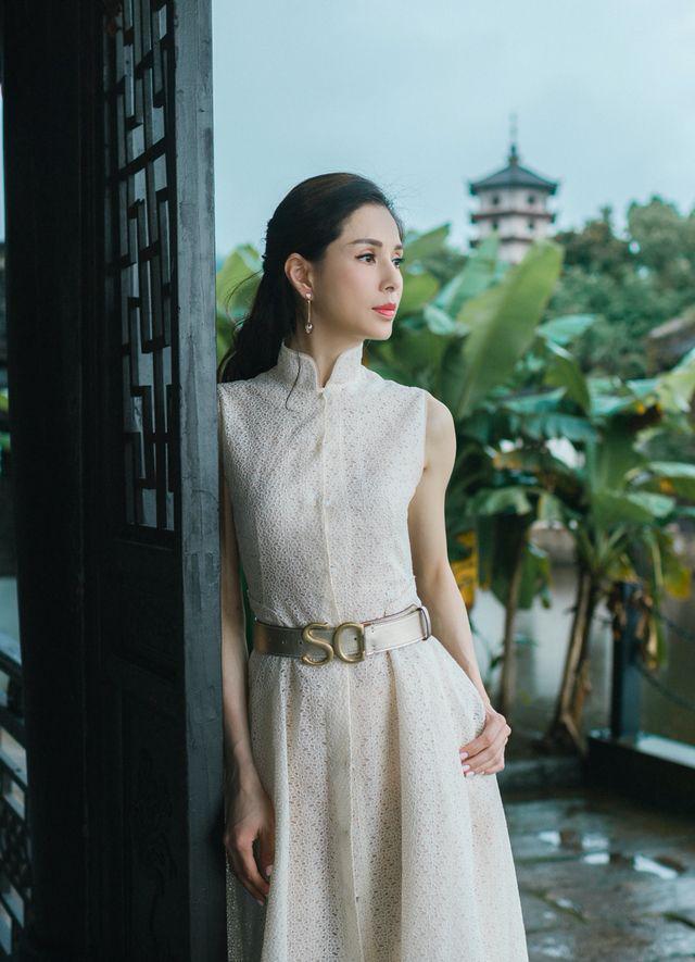 李若彤：不老女神的传奇演艺之路(图3)