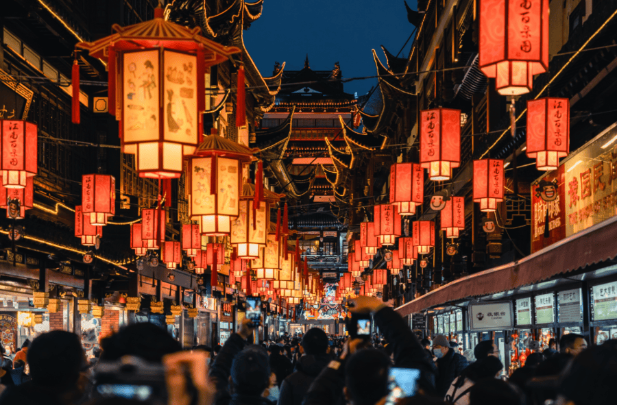 春节：全球华人的团圆盛宴(图2)