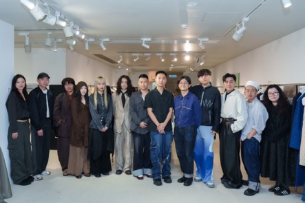 HKFG AW25独立快闪店强势回归，沉浸式体验升级引领香港设计师品牌国际化(图4)