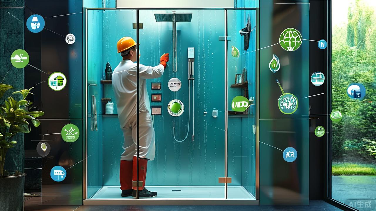 德国MDQ淋浴房：百年匠心，智造好浴！(图10)