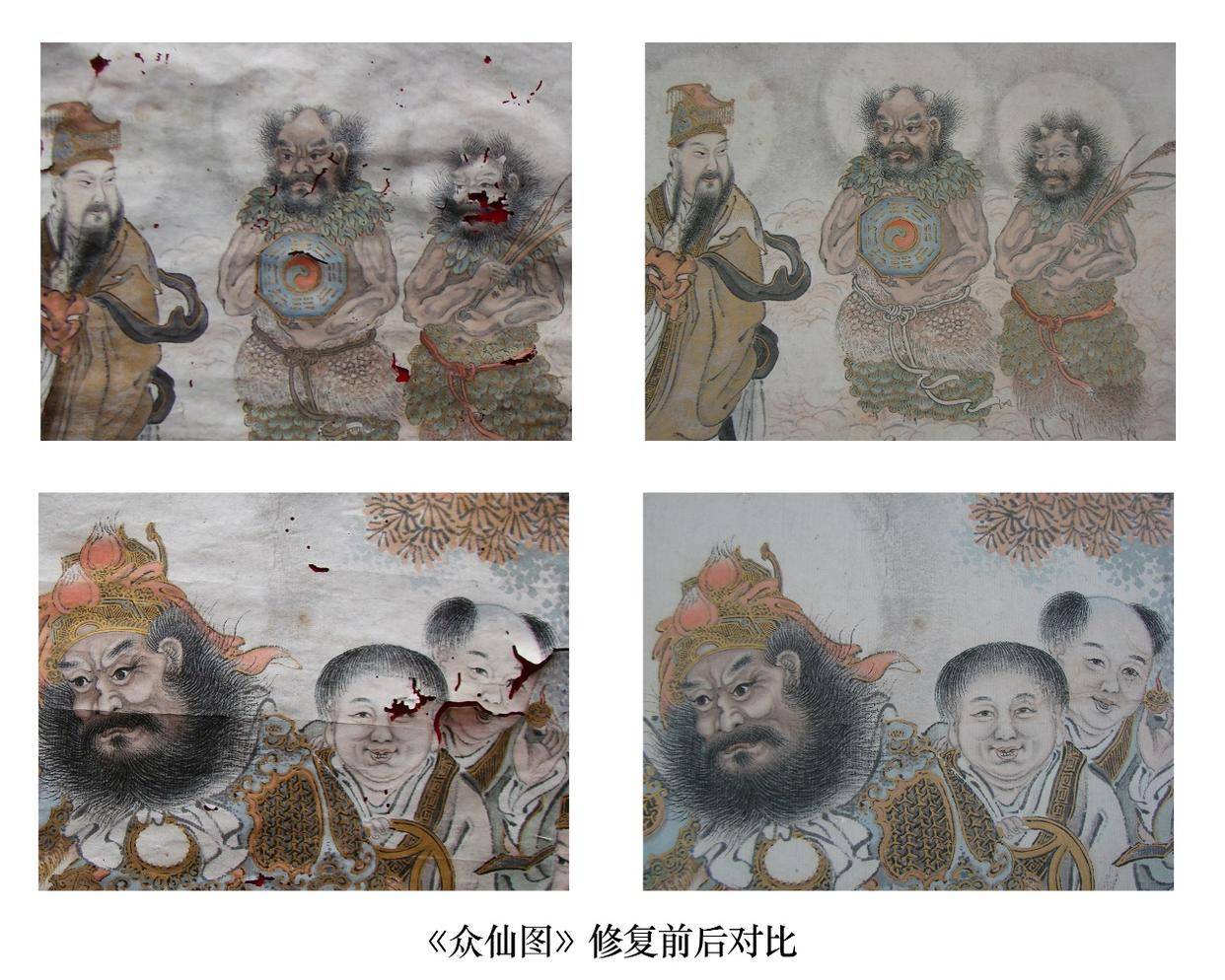 梁波在修复与创作之间，续写千年文明的匠人诗篇(图10)