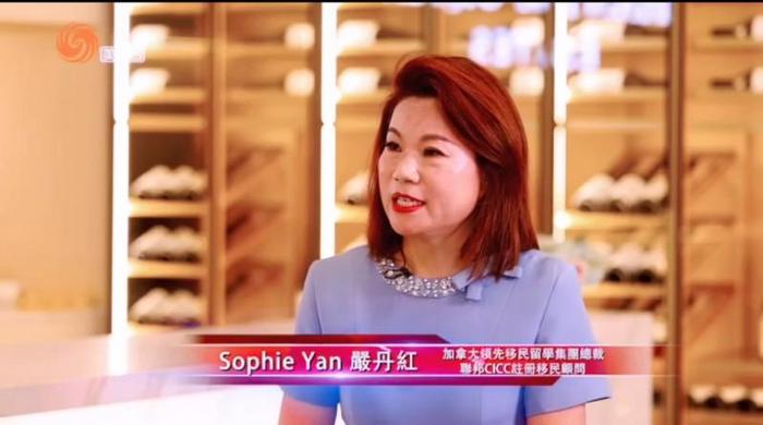 从武术少女到文化推手：领先移民总裁 Sophie 严丹红与气功大赛的世界之旅(图12)