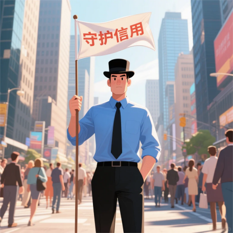 启牛商学院深度解析：守护“经济身份证”，信用风险防控新策略(图1)