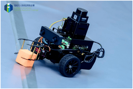 2025“申达杯”智能无人系统应用挑战赛成功举办(图8)