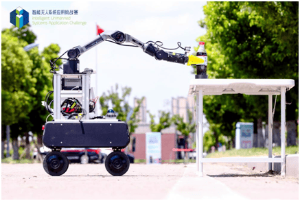 2025“申达杯”智能无人系统应用挑战赛成功举办(图4)