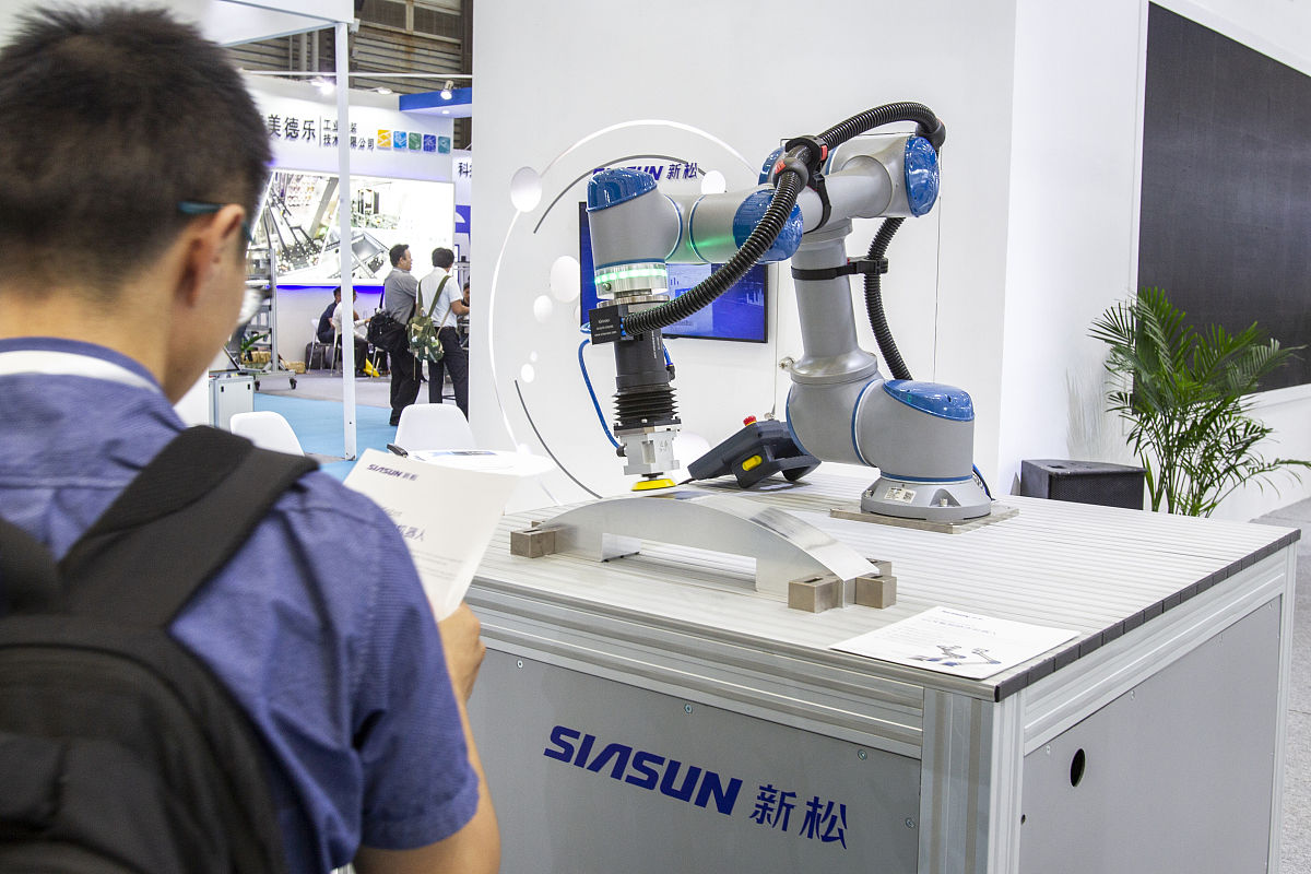 松延动力完成数亿元A++轮融资 人形机器人商业化提速  (图1)