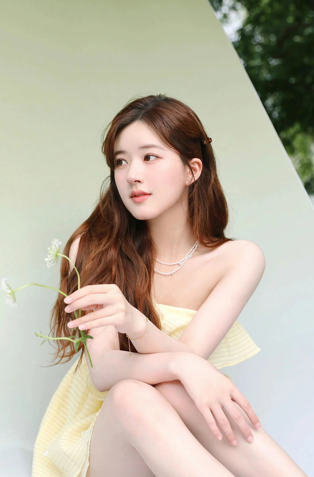 赵露思直播灵魂反问"整容犯法吗"：顶流小花的舆论破局之道(图1)