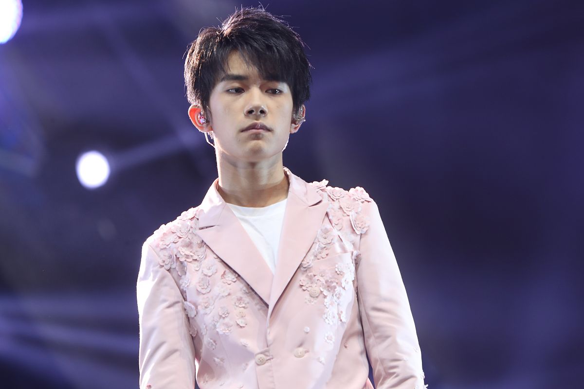 易烊千玺声动成都：用声音为世运会点燃城市激情(图3)