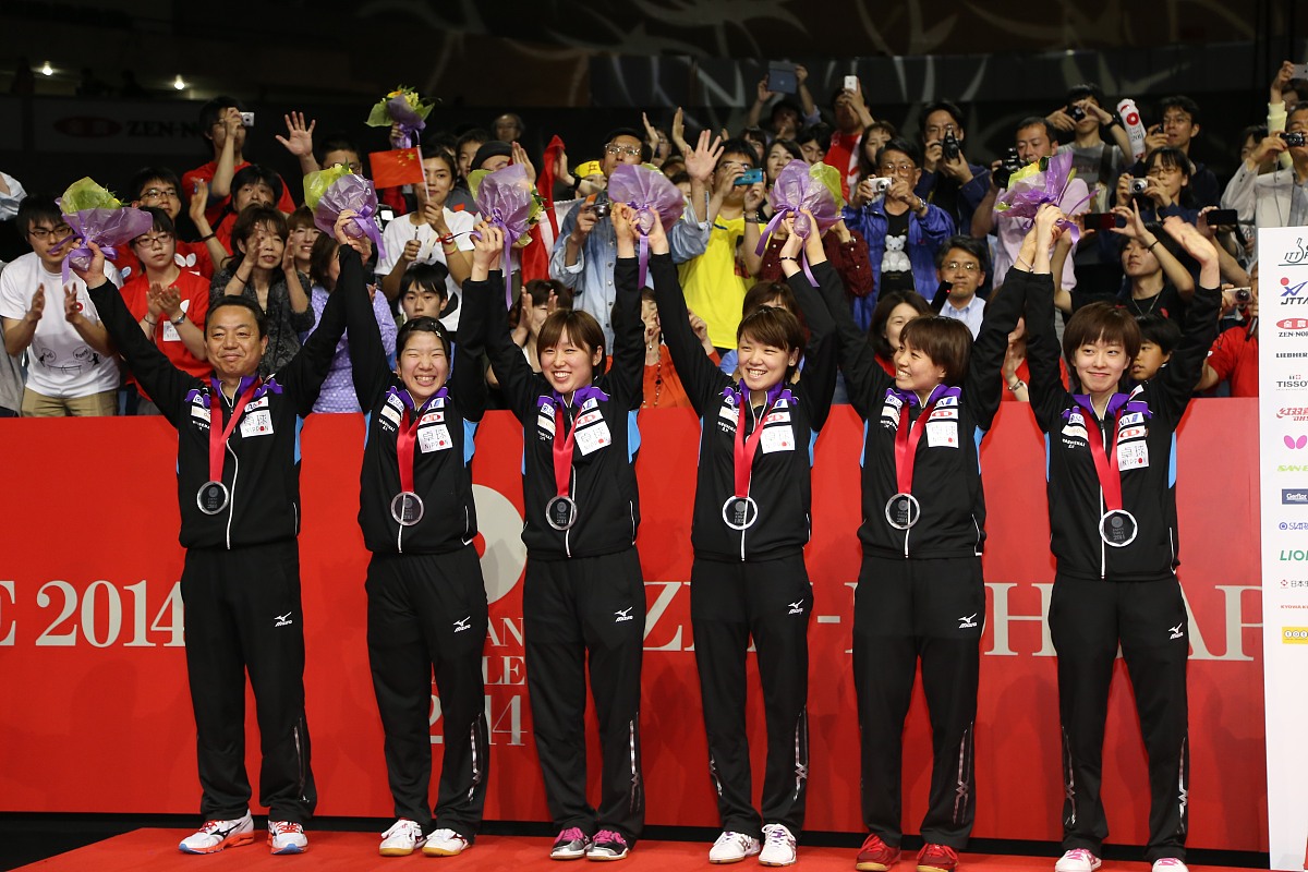 WTT横滨冠军赛今日开赛 国乒首日对阵看点十足(图1)