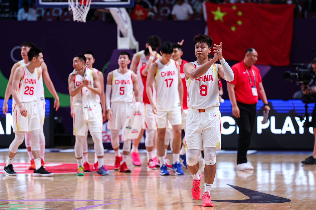 中国男篮迎战印度：亚洲杯小组赛关键战前瞻(图2)