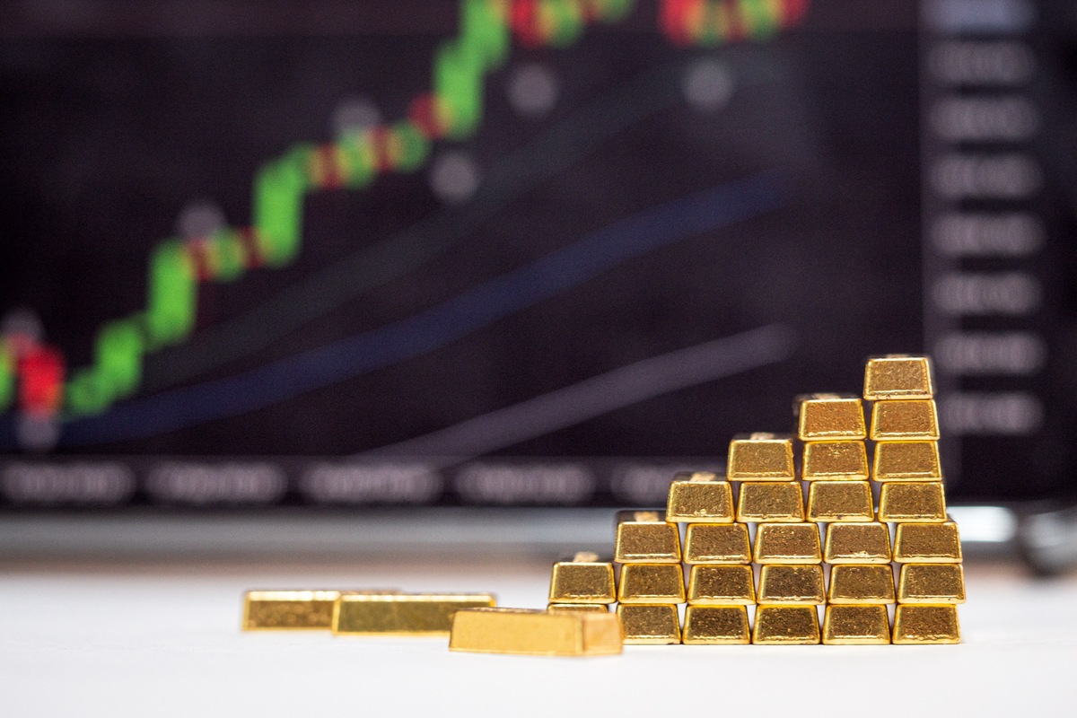 金饰克价跌破千元大关：市场波动中的消费新机遇  (图3)