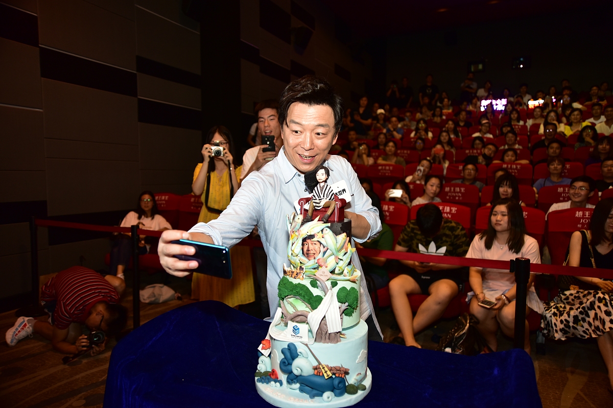 黄渤自曝"大概率患病"：阿尔茨海默症的遗传阴影与自救之道(图3)