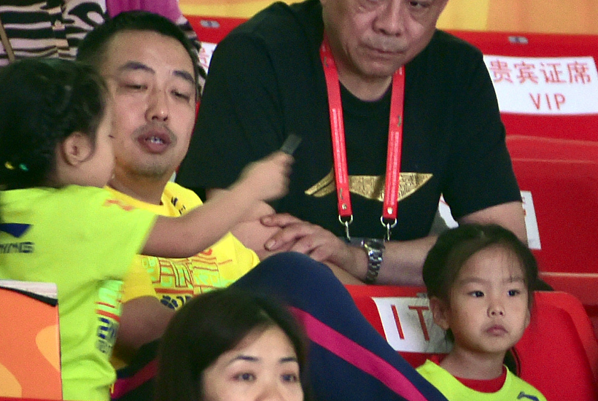 刘国梁女儿夺冠背后：体育世家的冠军教育密码(图1)