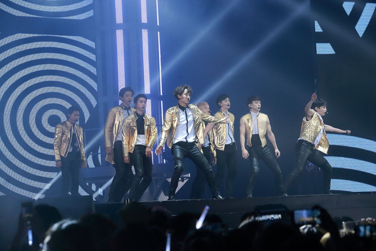 EXO刀群舞引爆1.6亿回忆杀：12年后的《狼与美女》为何仍是青春止痛药？(图2)