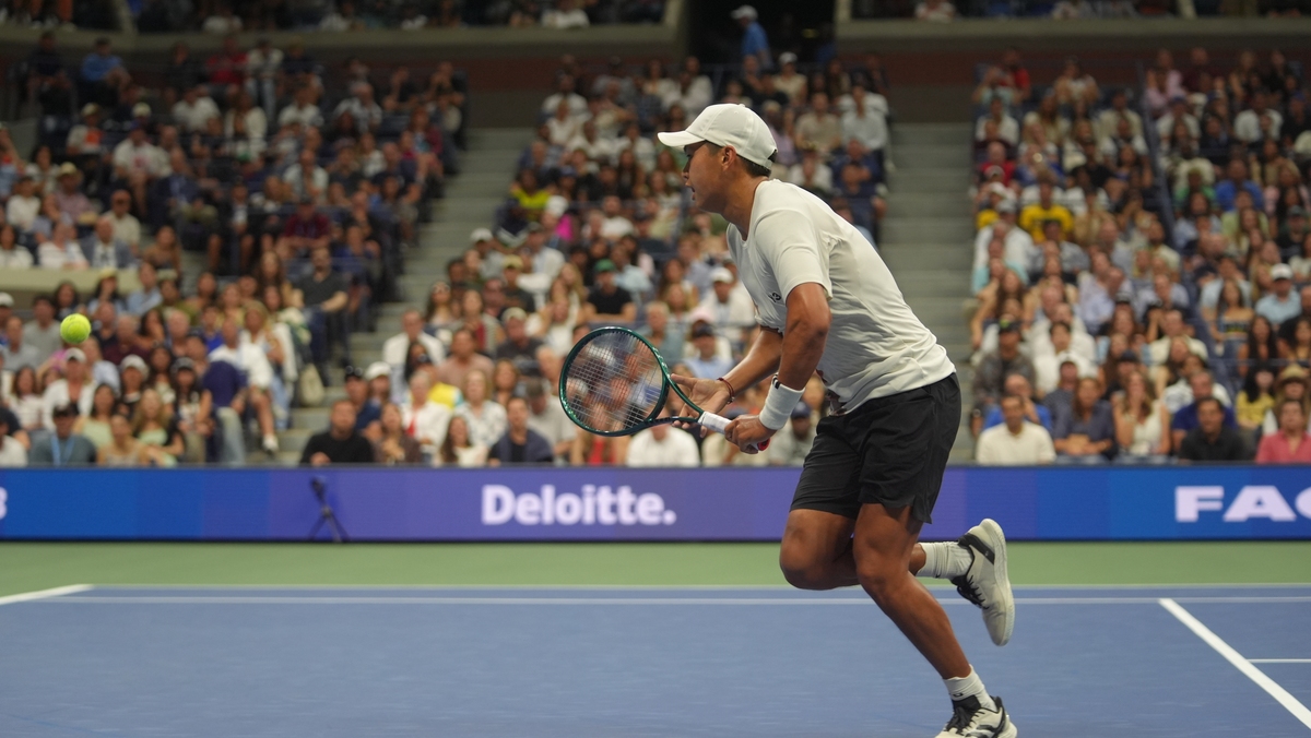 德约11连胜弗里茨：网球赛场上的"血脉压制"密码(图2)