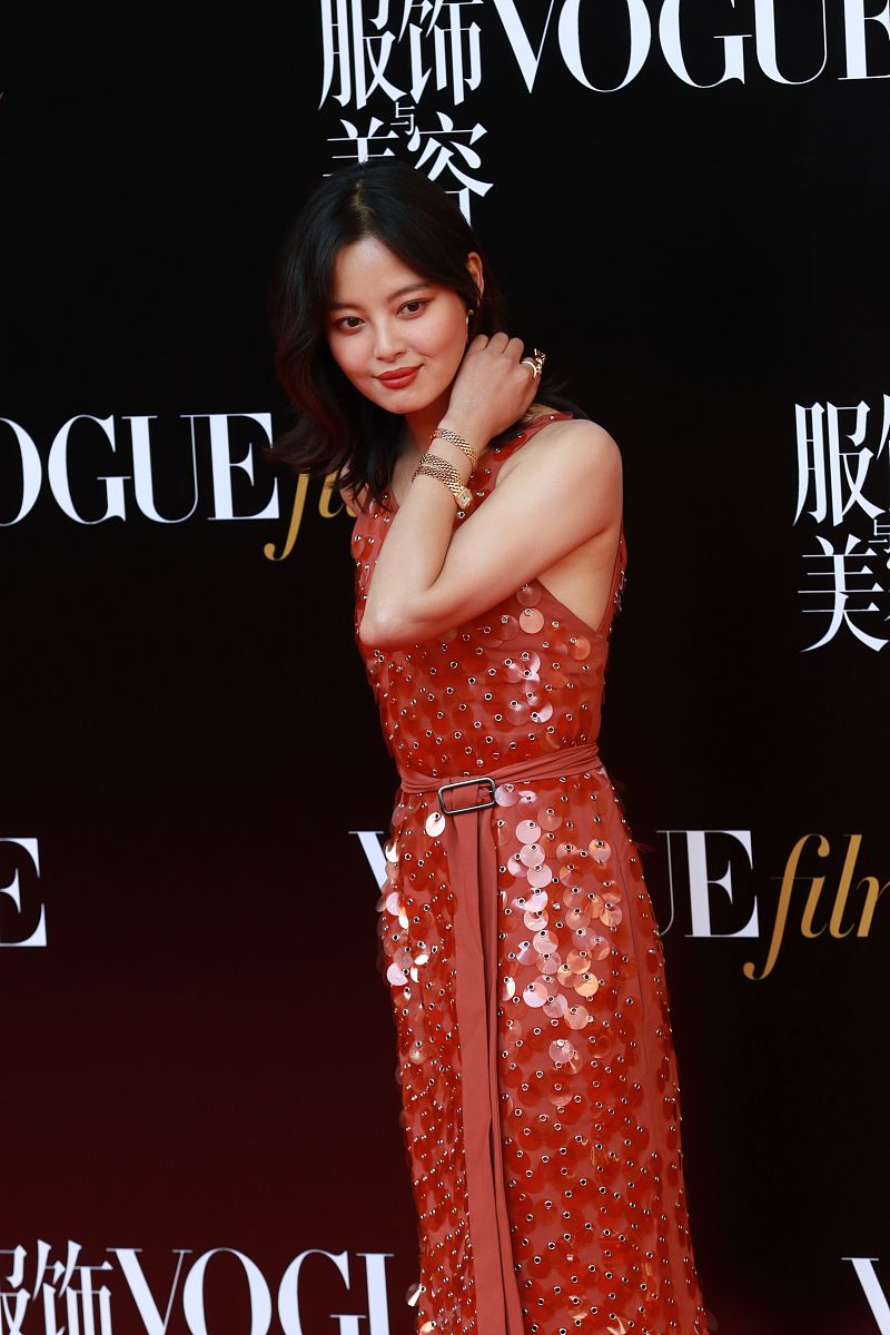 从真人秀到威尼斯影后：辛芷蕾的真实蜕变之路(图3)