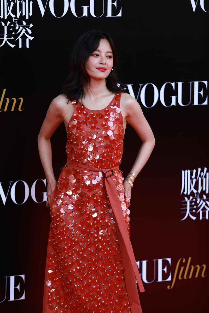 从真人秀到威尼斯影后：辛芷蕾的真实蜕变之路(图4)