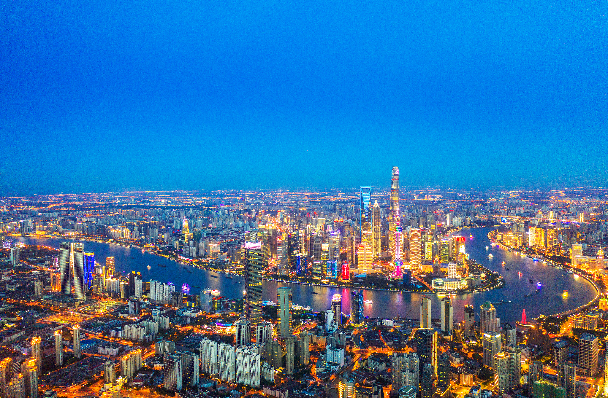 长三角PK珠三角：谁才是中国最强的世界级城市群？(图1)