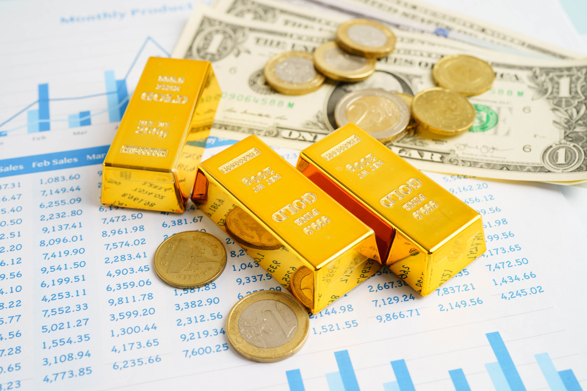 黄金冲破3700美元！美联储降息预期下的财富保卫战(图2)