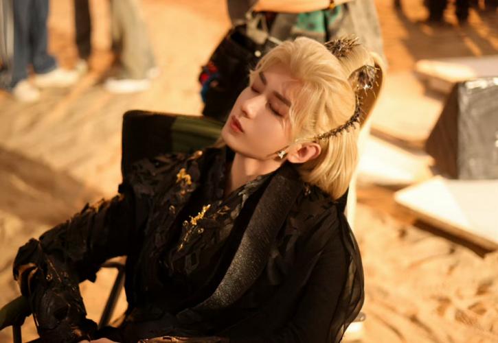 成毅14分25秒封神演技重塑武侠表演美学(图4) 成毅14分25秒封神演技重塑武侠表演美学(图4)