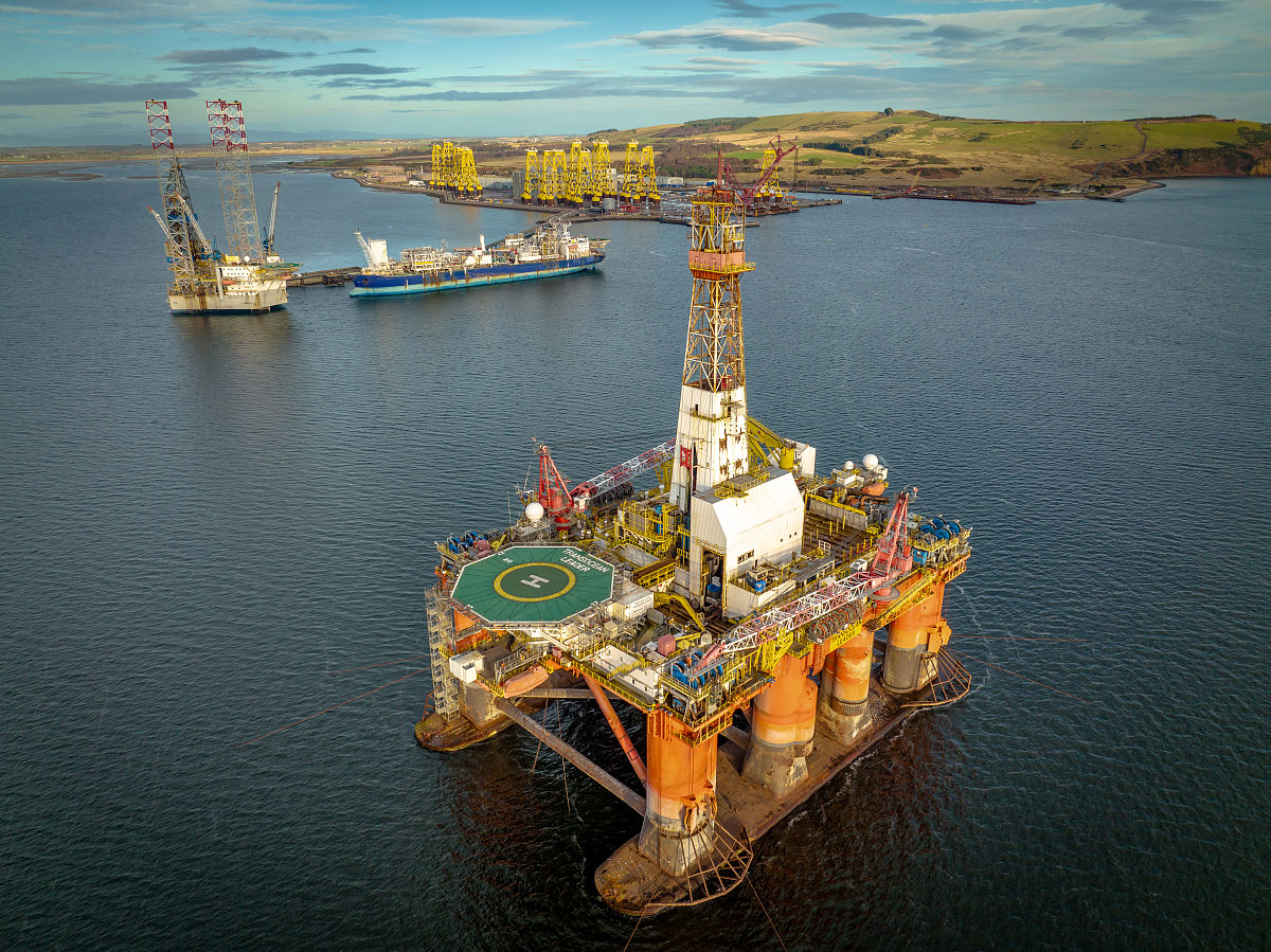 中国海油2年3破纪录！2618米钻井技术震撼揭秘(图2)