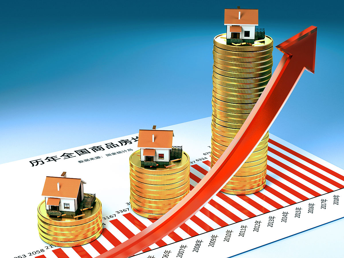 头部房企逆势增长 揭秘房地产行业马太效应(图2)