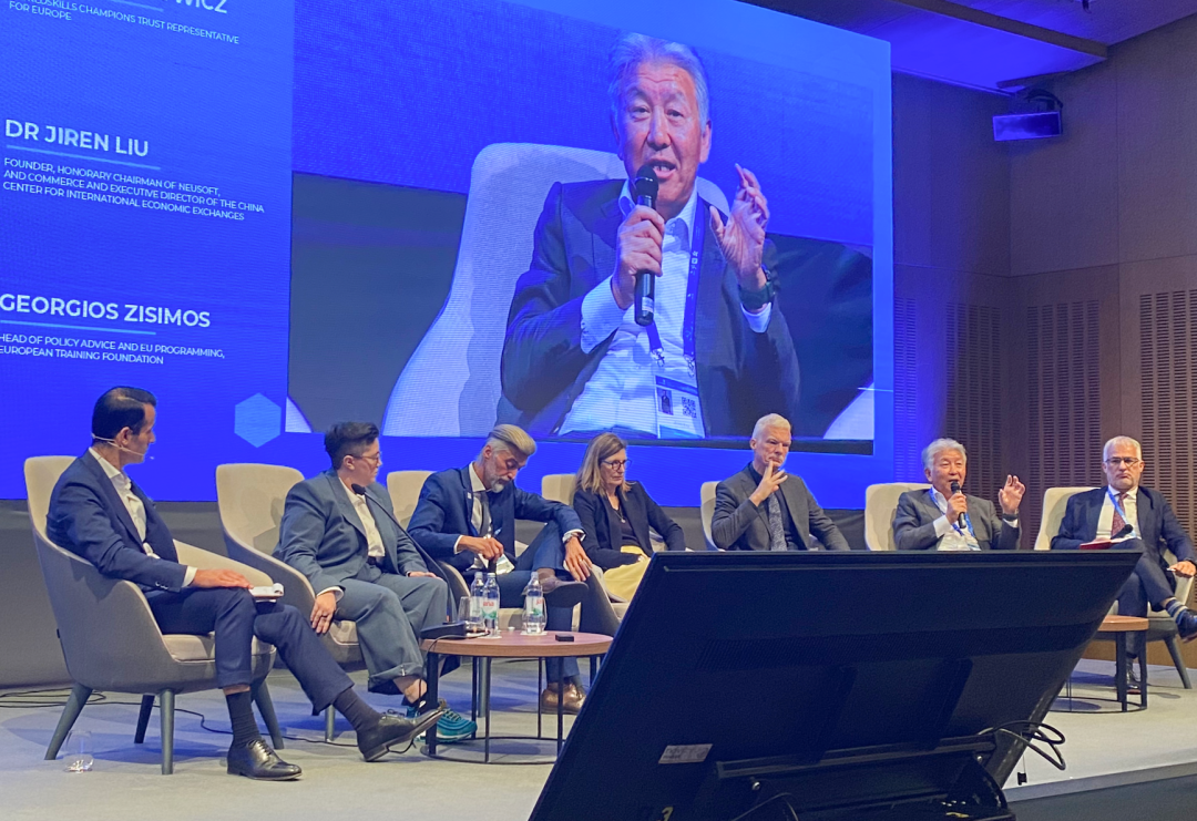 从技术支持到全球合作：东软睿新与世界技能组织共筑人才培养新高地(图4)