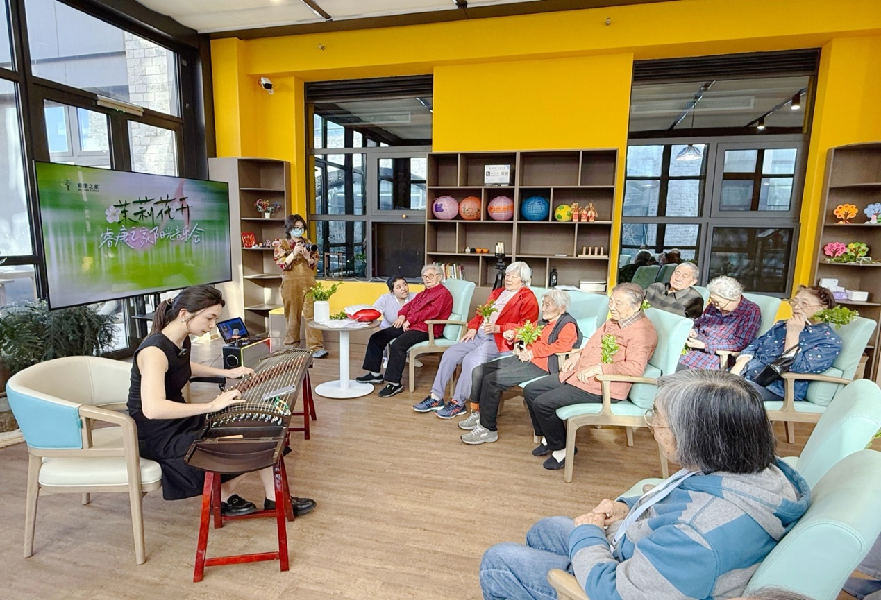 东软睿新荣膺全国“敬老文明号”，以“教医养”融合生态领航智慧养老新范式(图4)