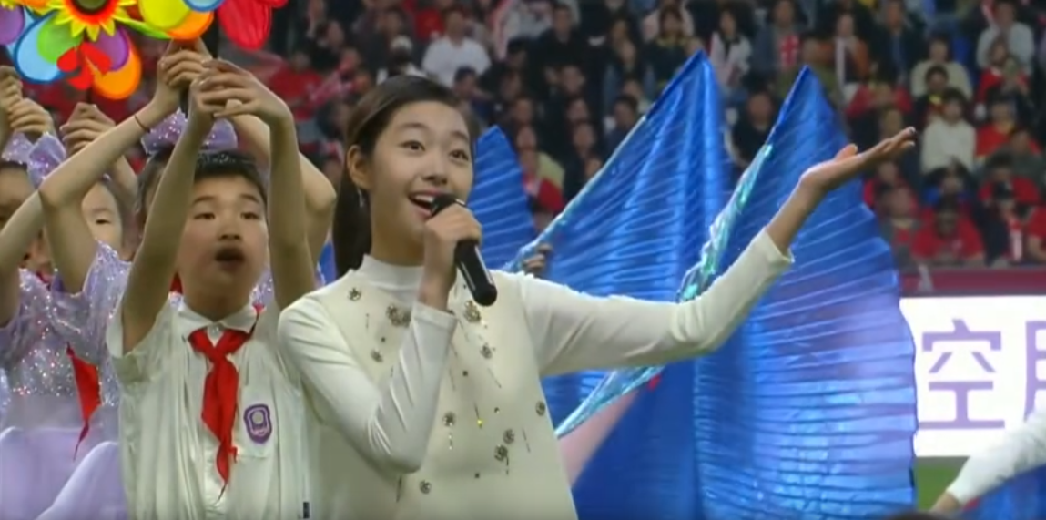 由南通·通州“童声里的中国”少儿艺术创研