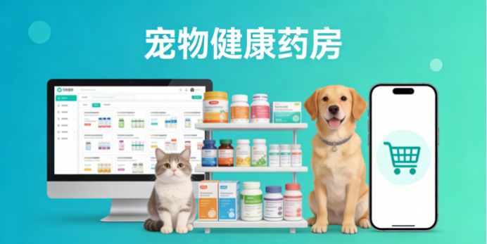 宠智灵宠物AI大模型：让线上宠物药店具备“智能问诊”能力(图3)