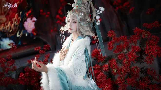 BW2026人气断层！《以闪亮之名》这波国风展台又双叒杀疯了(图19)