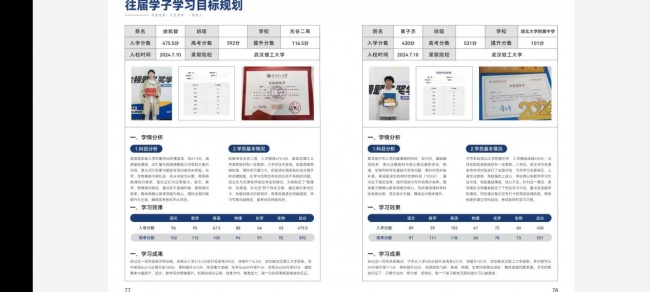 2026武汉高中补习硬核闭环:华壹高考如何用十项刚性校规营造纯粹提分磁场(图6) 2026武汉高中补习硬核闭环:华壹高考如何用十项刚性校规营造纯粹提分磁场(图6)
