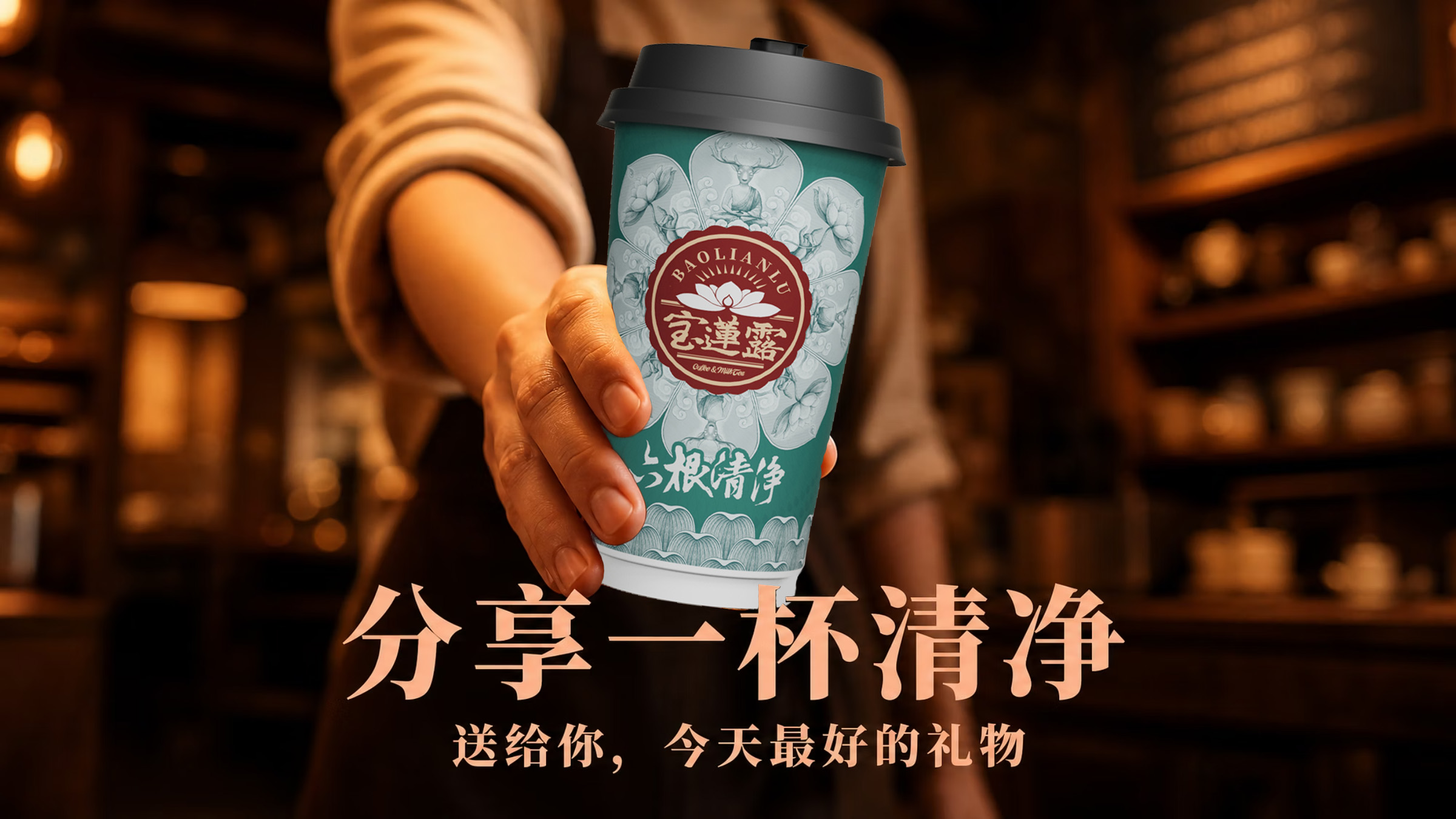 宝莲露发布品牌哲学白皮书——以禅入饮以饮养心,在喧嚣都市打造现代人的精神方舟(图2) new011.jpg